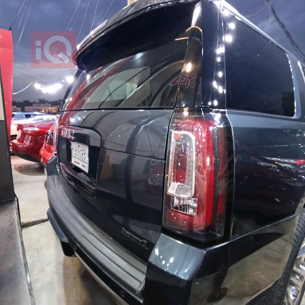 GMC Yukon